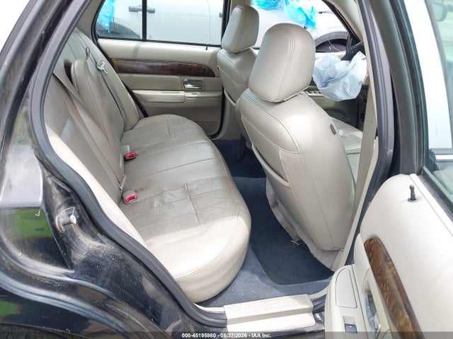 Mercury Grand Marquis Ls (fleet Only)