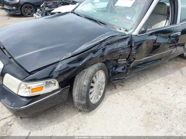 Mercury Grand Marquis Ls (fleet Only)