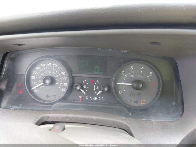 Mercury Grand Marquis Ls (fleet Only)