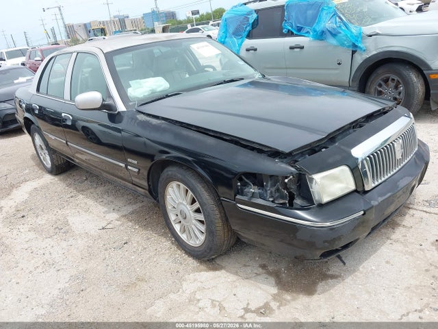 Salvage Mercury Grand Marquis Image