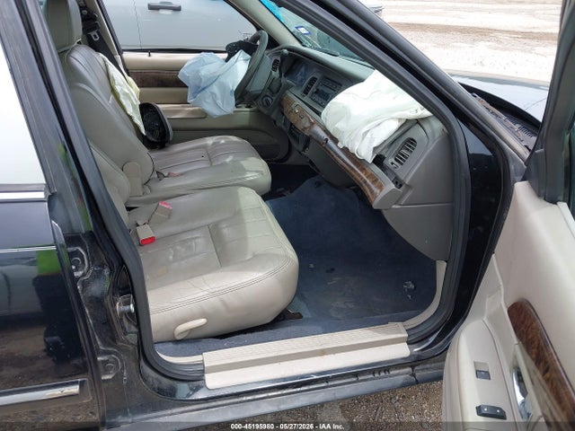 Mercury Grand Marquis Ls (fleet Only)