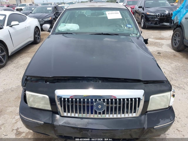 Mercury Grand Marquis Ls (fleet Only)