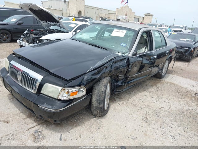 Mercury Grand Marquis Ls (fleet Only)