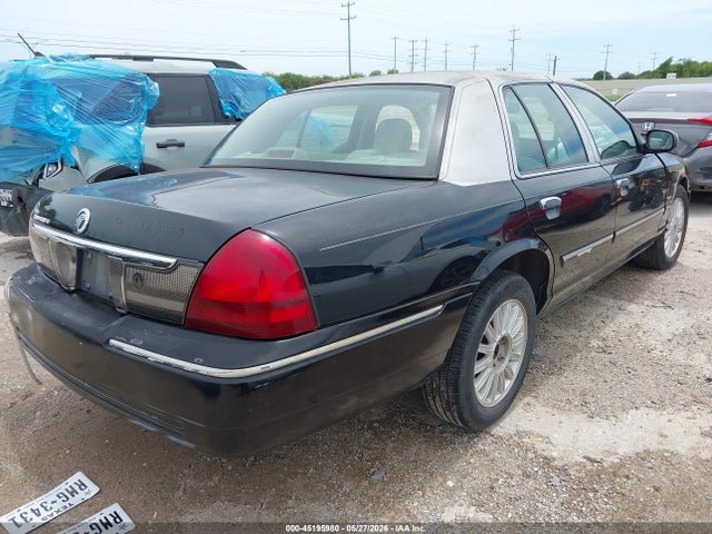 Mercury Grand Marquis Ls (fleet Only)