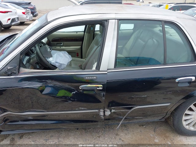 Mercury Grand Marquis Ls (fleet Only)