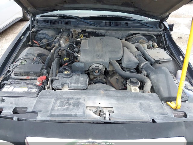 Mercury Grand Marquis Ls (fleet Only)
