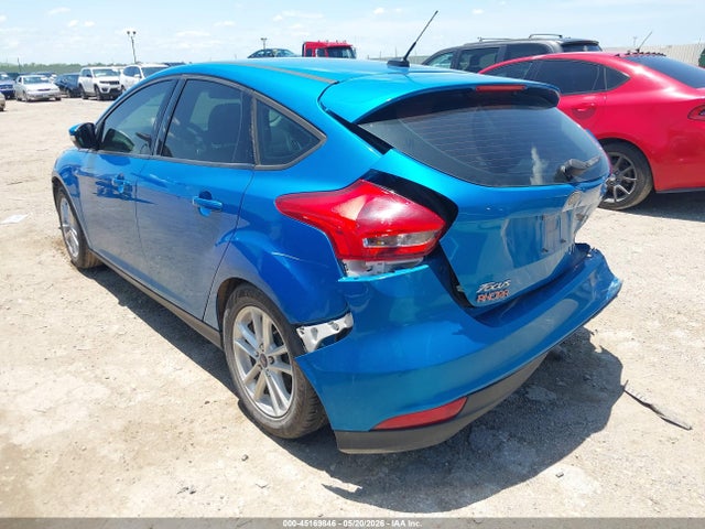 Ford Focus Se