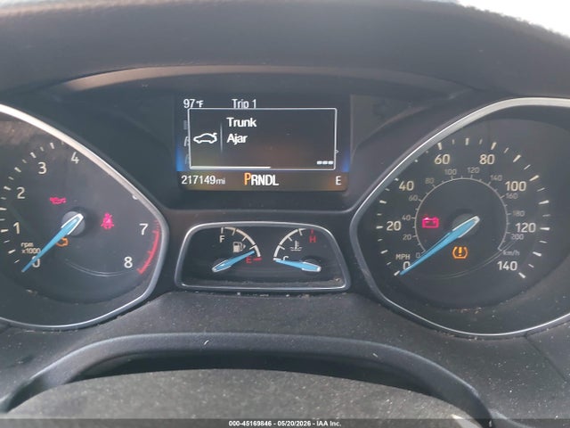 Ford Focus Se