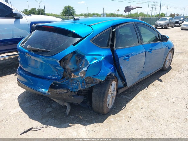 Ford Focus Se