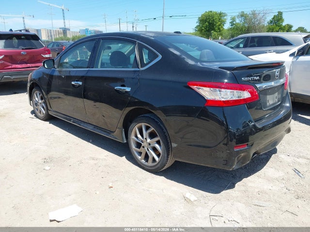 Nissan Sentra Sr