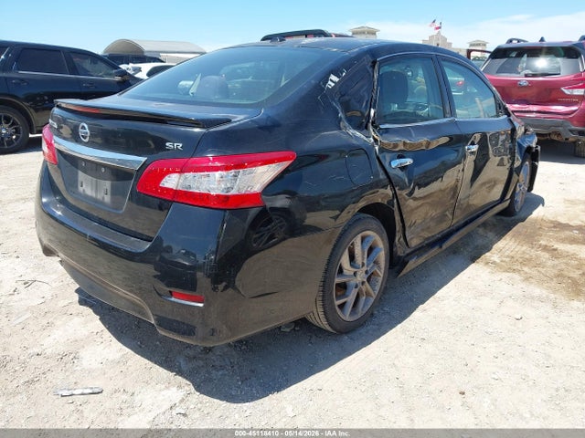 Nissan Sentra Sr