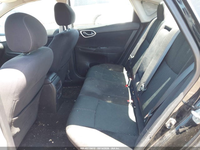 Nissan Sentra Sr