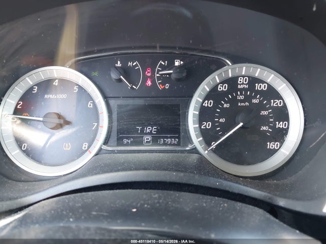 Nissan Sentra Sr