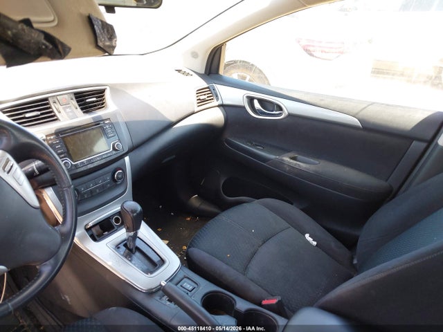 Nissan Sentra Sr