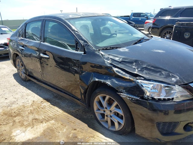 Nissan Sentra Sr