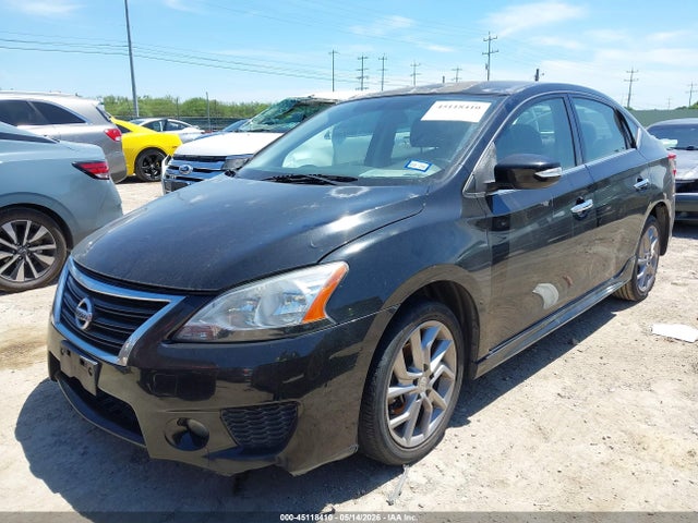 Nissan Sentra Sr