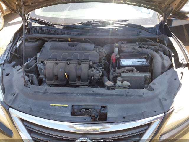Nissan Sentra Sr