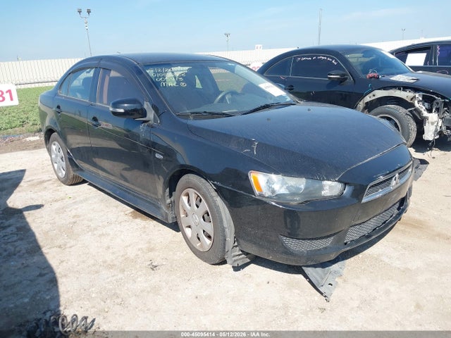 Salvage Mitsubishi Lancer Image