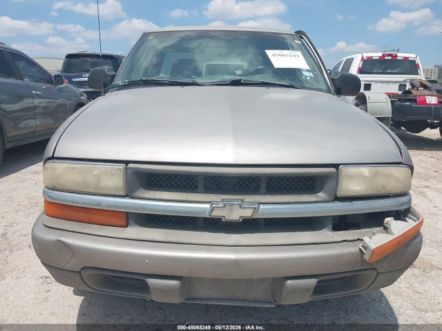 Chevrolet S-10 Ls