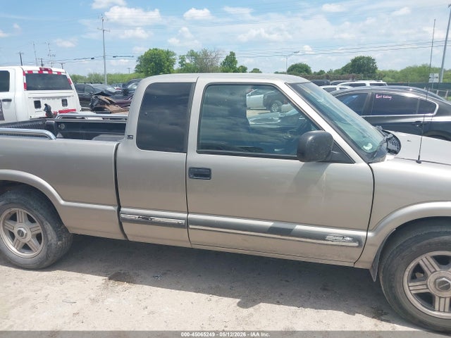 Chevrolet S-10 Ls