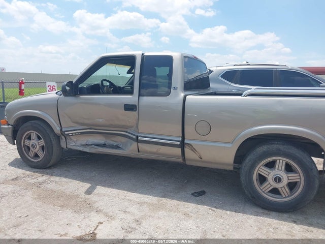 Chevrolet S-10 Ls