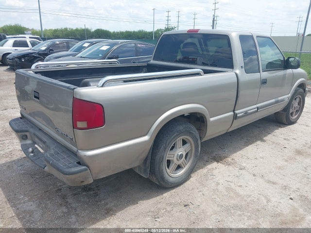 Chevrolet S-10 Ls