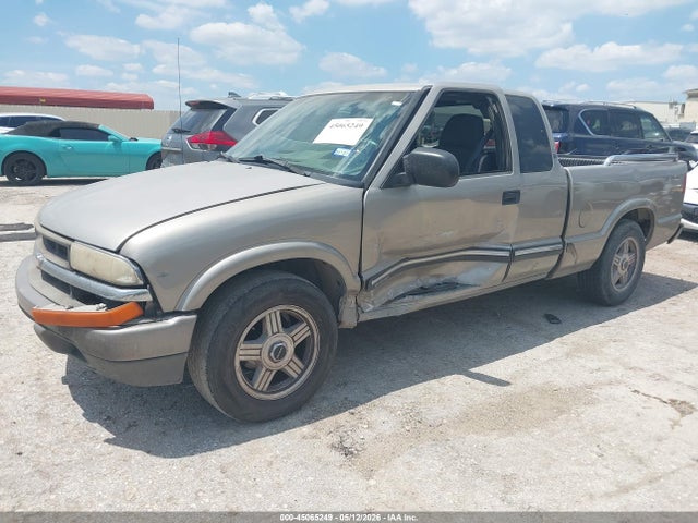 Chevrolet S-10 Ls