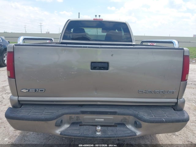Chevrolet S-10 Ls