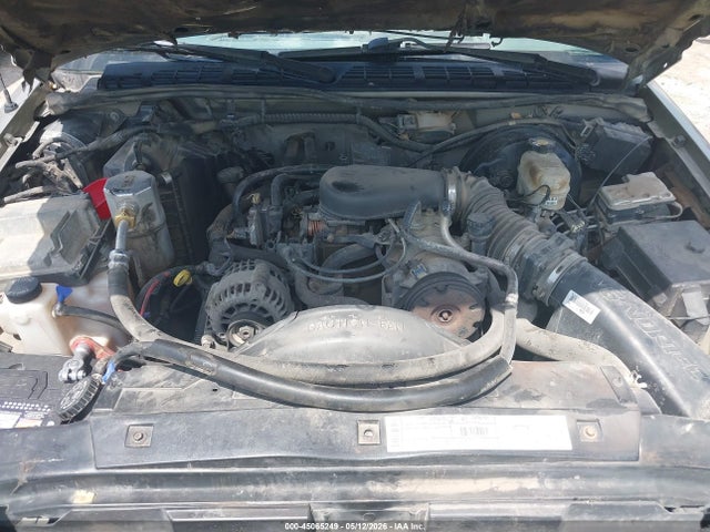 Chevrolet S-10 Ls