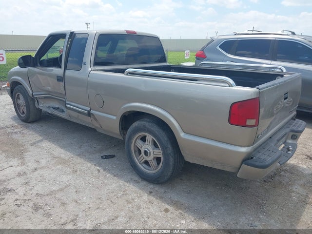 Chevrolet S-10 Ls