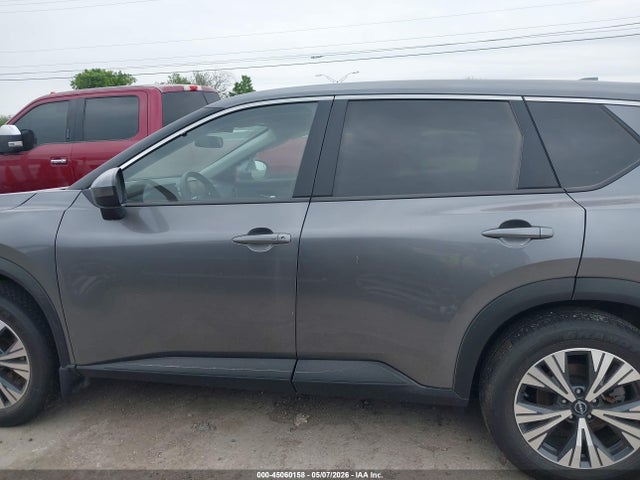 Nissan Rogue Sv Intelligent Awd