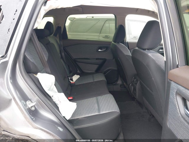 Nissan Rogue Sv Intelligent Awd