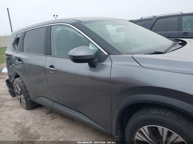 Nissan Rogue Sv Intelligent Awd