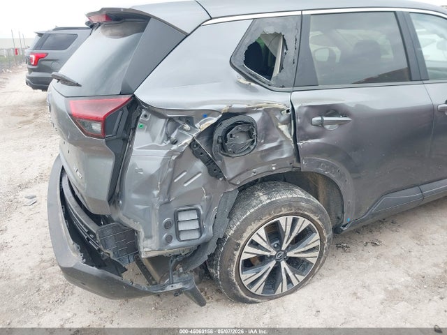 Nissan Rogue Sv Intelligent Awd