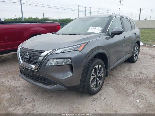 Nissan Rogue Sv Intelligent Awd