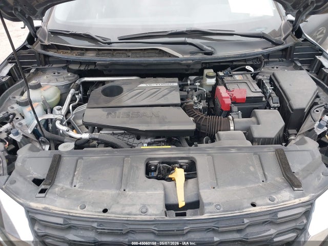 Nissan Rogue Sv Intelligent Awd