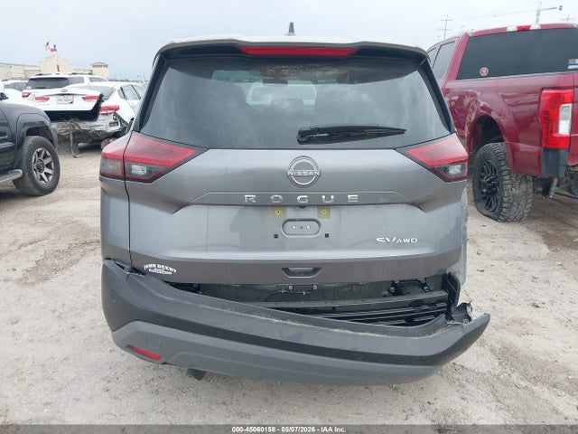 Nissan Rogue Sv Intelligent Awd