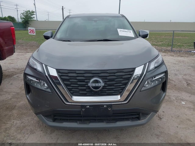 Nissan Rogue Sv Intelligent Awd