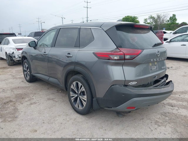 Nissan Rogue Sv Intelligent Awd
