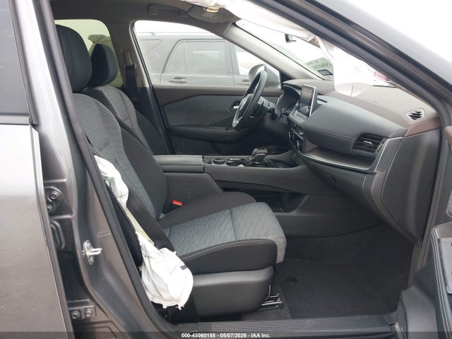 Nissan Rogue Sv Intelligent Awd