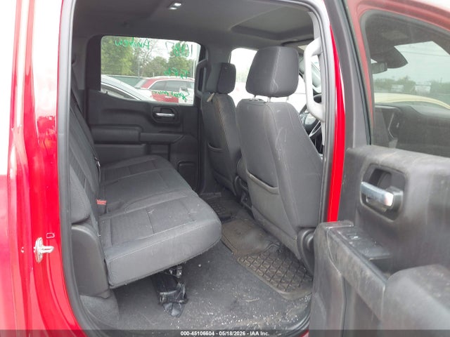 Chevrolet Silverado 1500 4wd  Short Bed Custom
