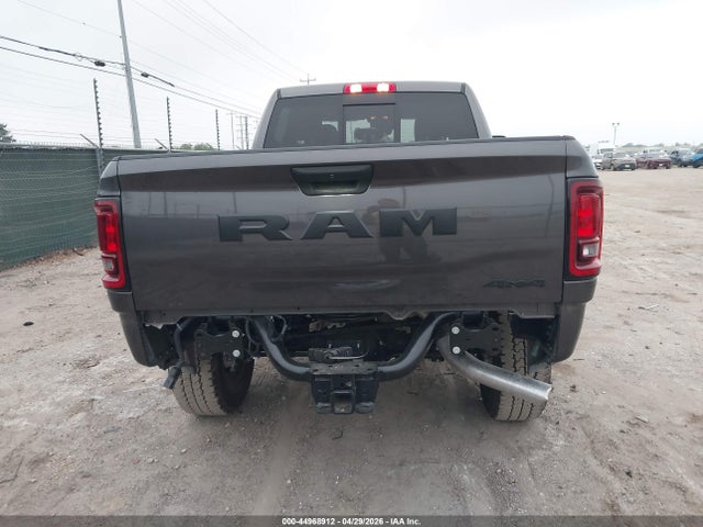 Ram 2500 Black Express  4x4 6'4 Box