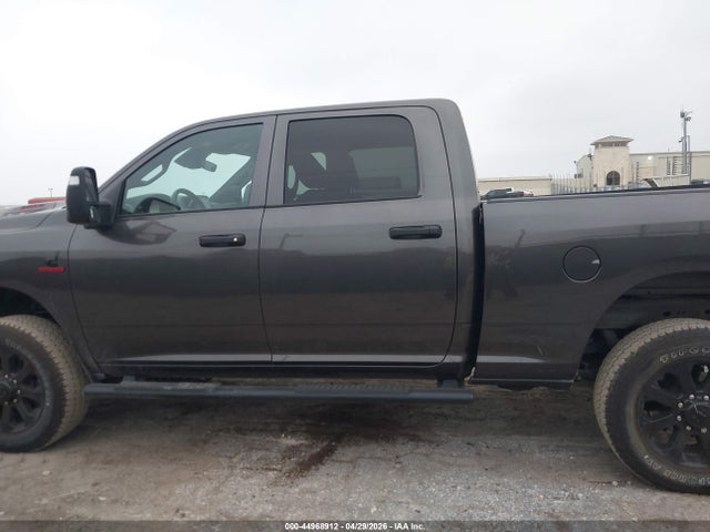 Ram 2500 Black Express  4x4 6'4 Box