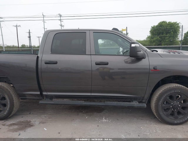 Ram 2500 Black Express  4x4 6'4 Box