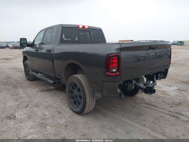 Ram 2500 Black Express  4x4 6'4 Box