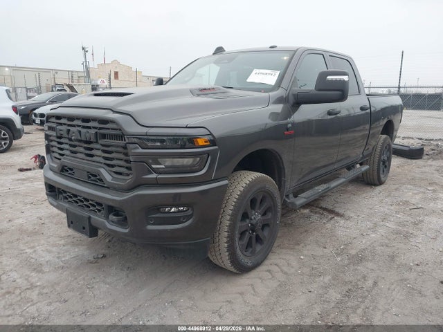 Ram 2500 Black Express  4x4 6'4 Box