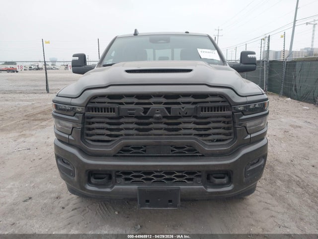 Ram 2500 Black Express  4x4 6'4 Box