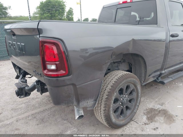 Ram 2500 Black Express  4x4 6'4 Box