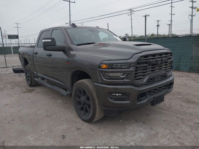 Salvage Ram 2500 Image