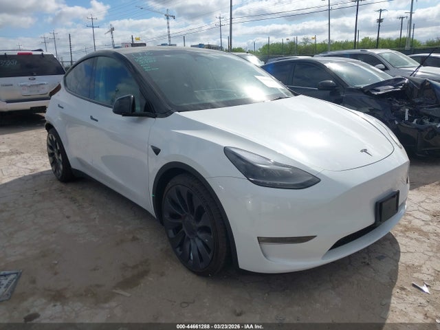 Salvage Tesla Model Y Image